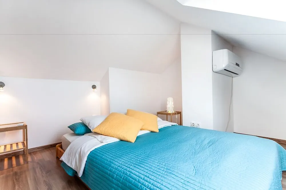 The Secret Garden Hostel Krakow