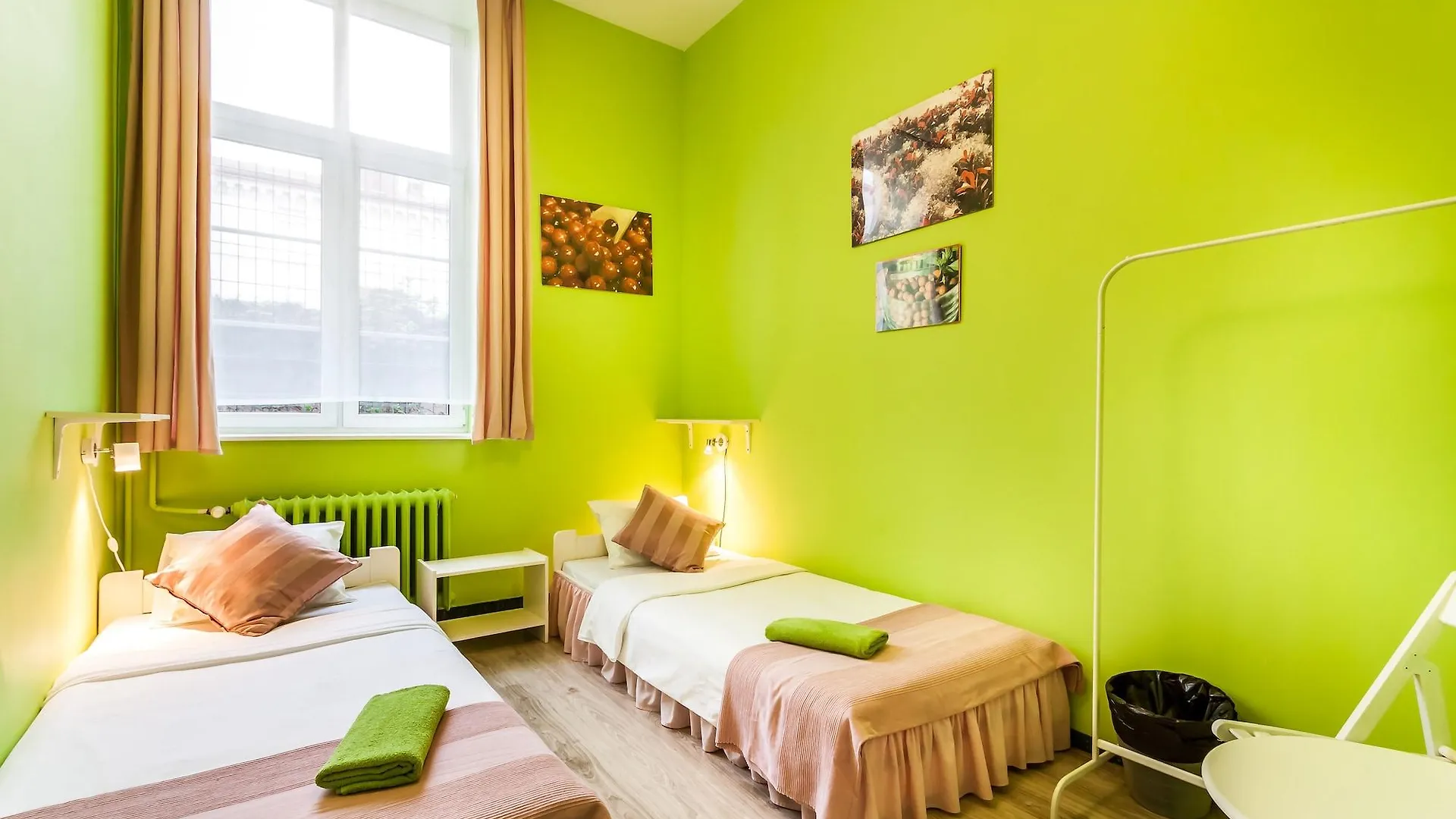 The Secret Garden Hostel Cracovia