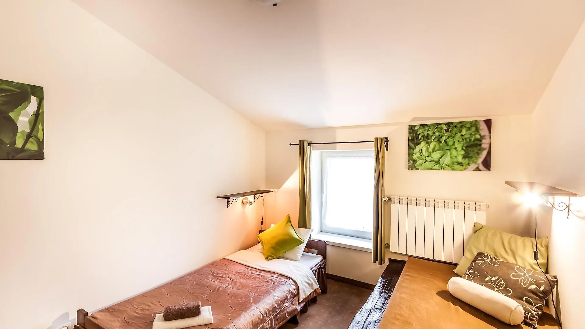 The Secret Garden Hostel Cracovia