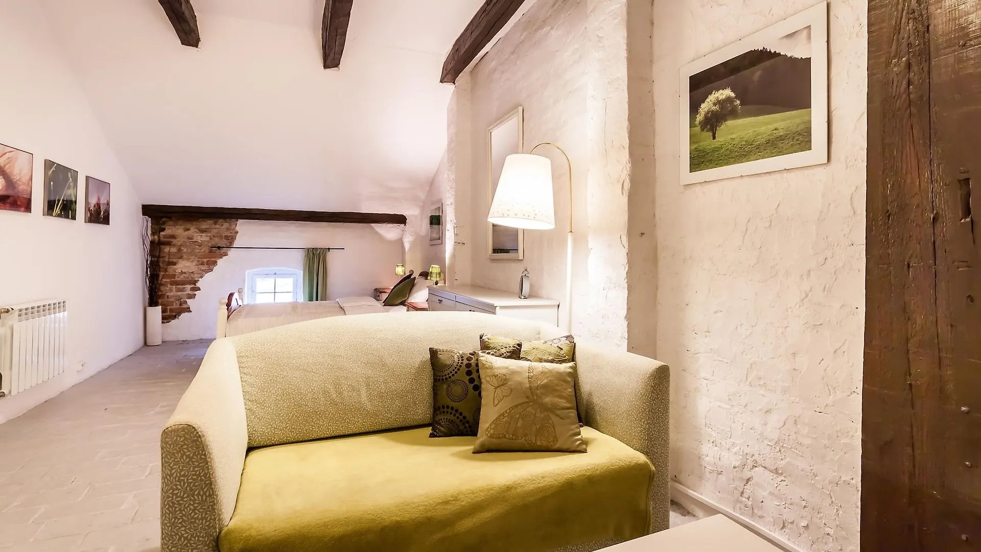 The Secret Garden Hostel Krakow