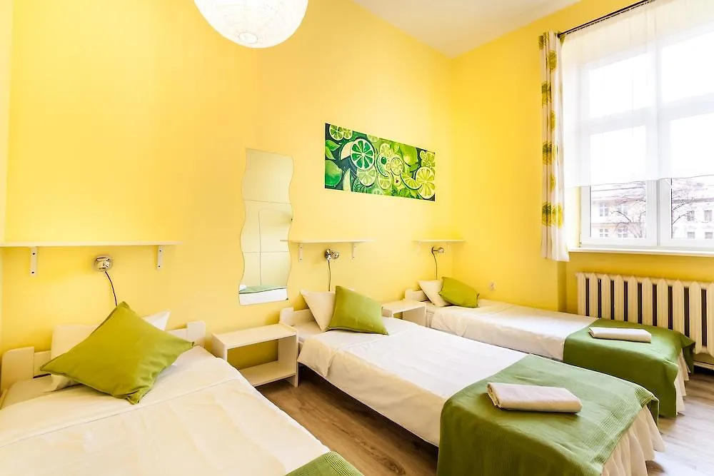 The Secret Garden Hostel Cracovia 2*,  Polonia