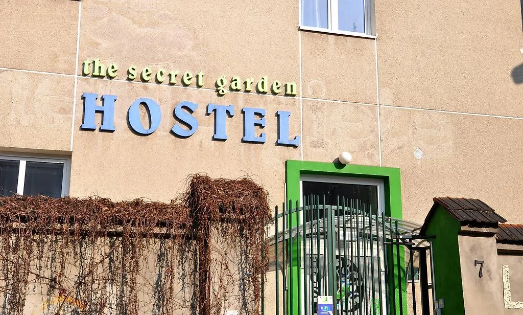 The Secret Garden Hostel Cracovia