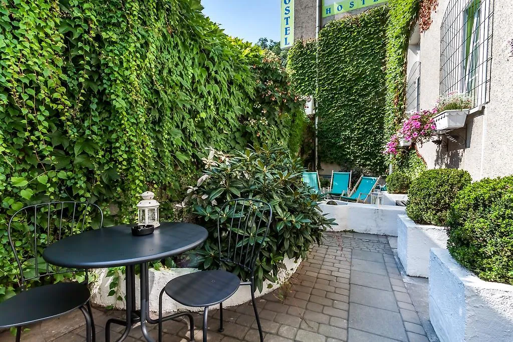 The Secret Garden Hostel Cracovia