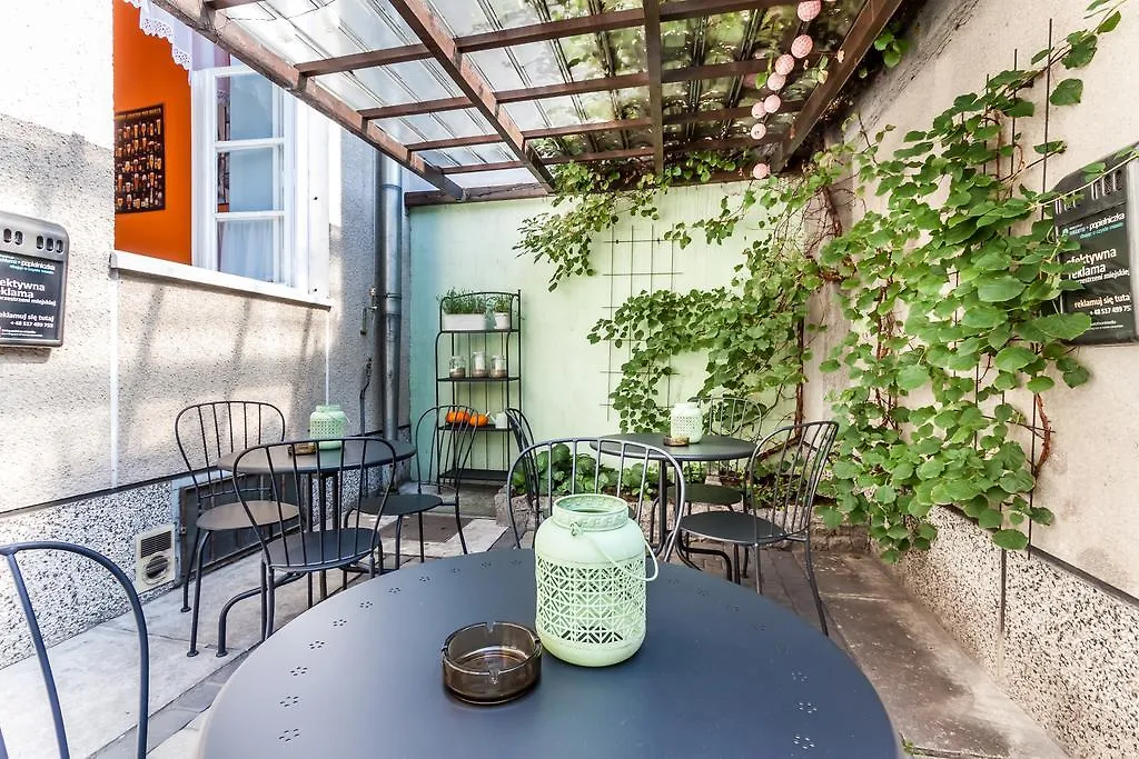 The Secret Garden Hostel Cracovia