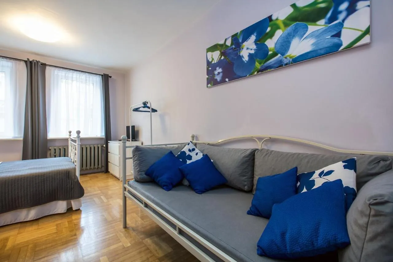 The Secret Garden Hostel Cracovia