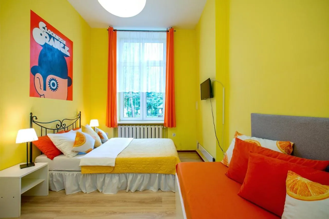 The Secret Garden Hostel Cracovia 2*,  Polonia