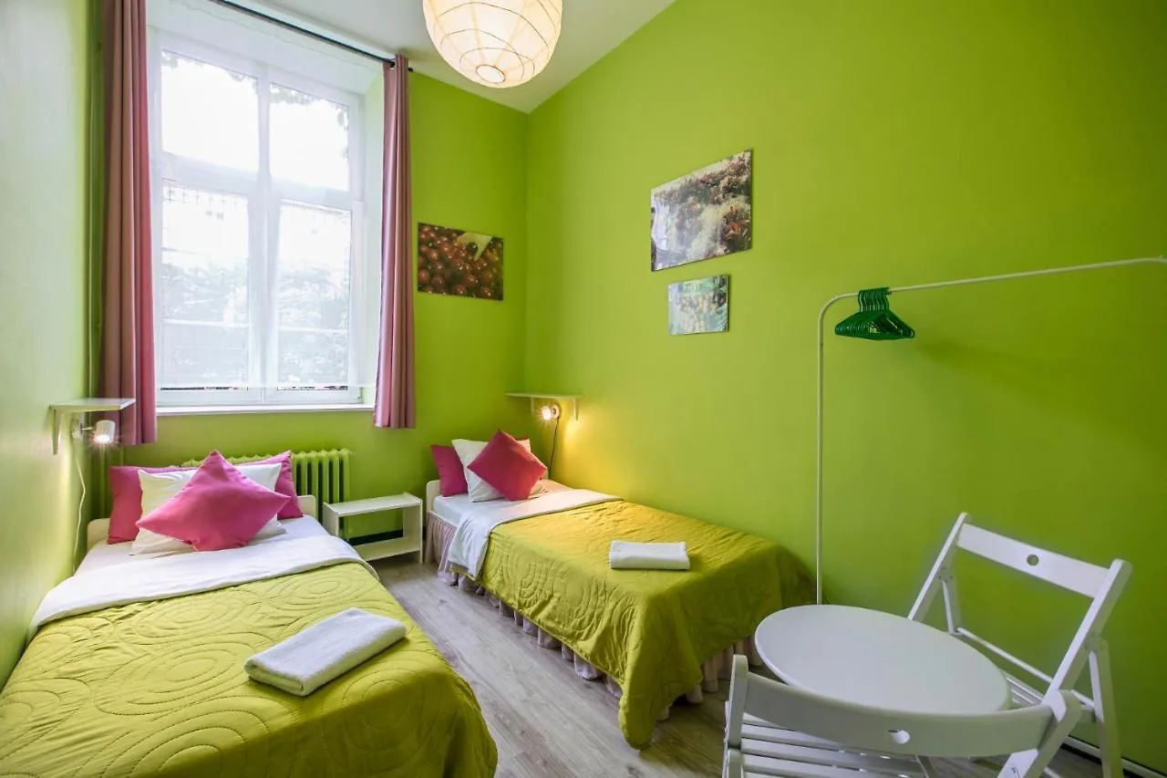 The Secret Garden Hostel Cracovia