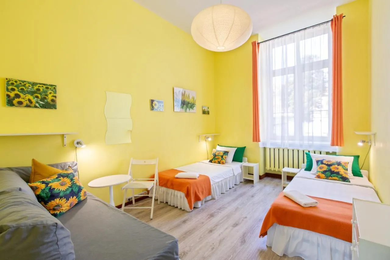 The Secret Garden Hostel Cracovia