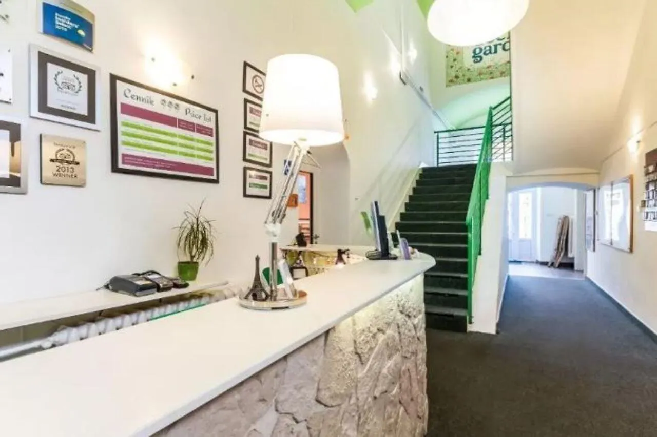 The Secret Garden Hostel Krakow