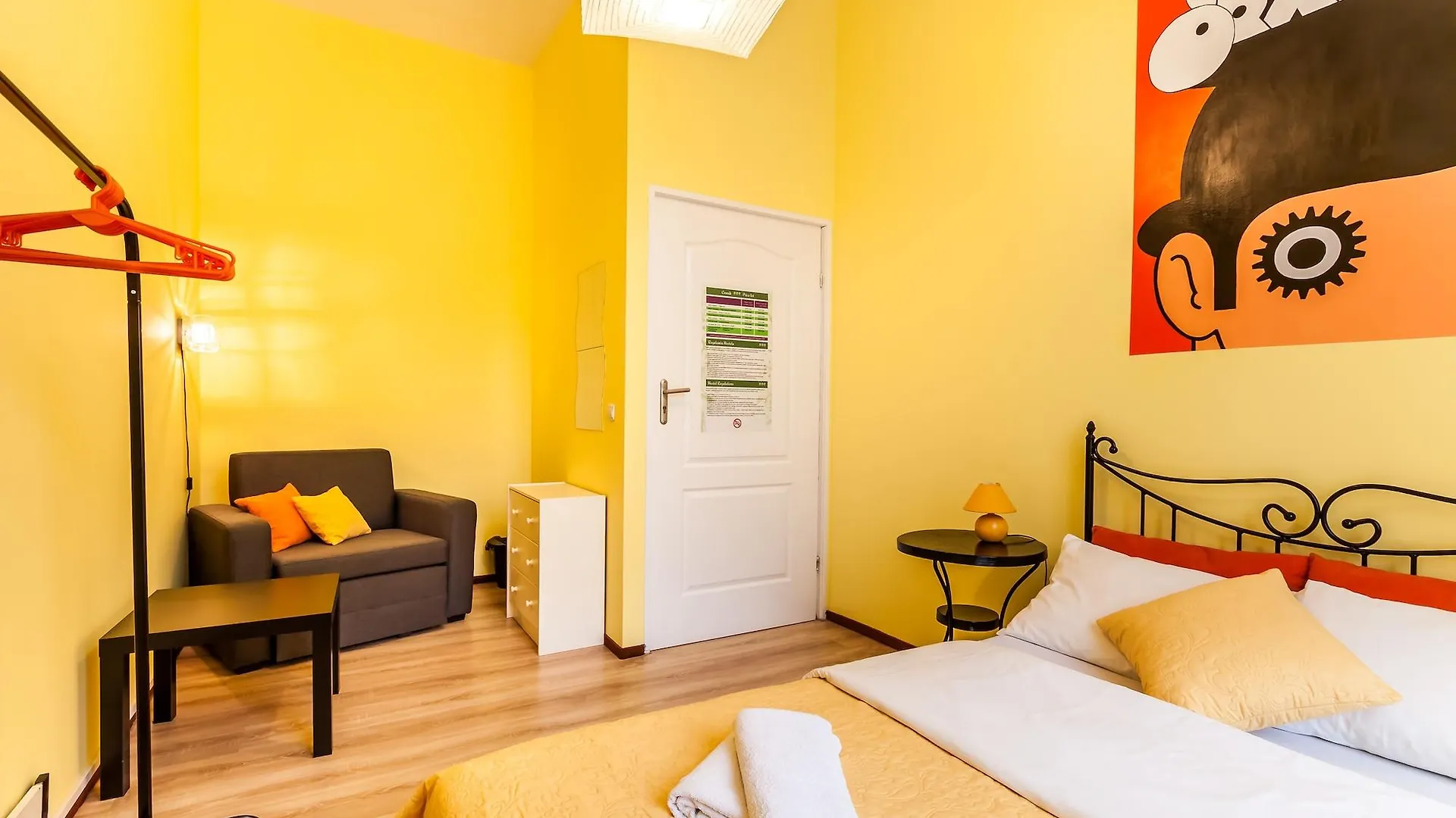 The Secret Garden Hostel Krakow