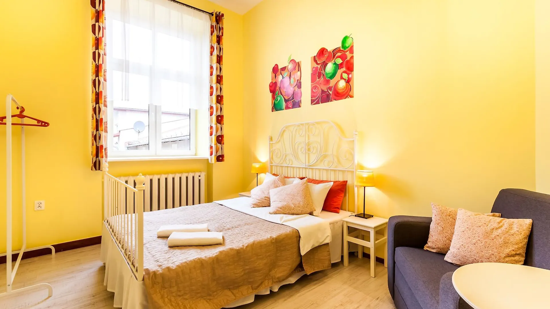 The Secret Garden Hostel Krakow