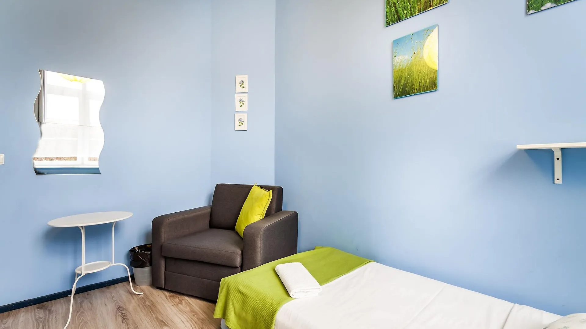 The Secret Garden Hostel Krakow