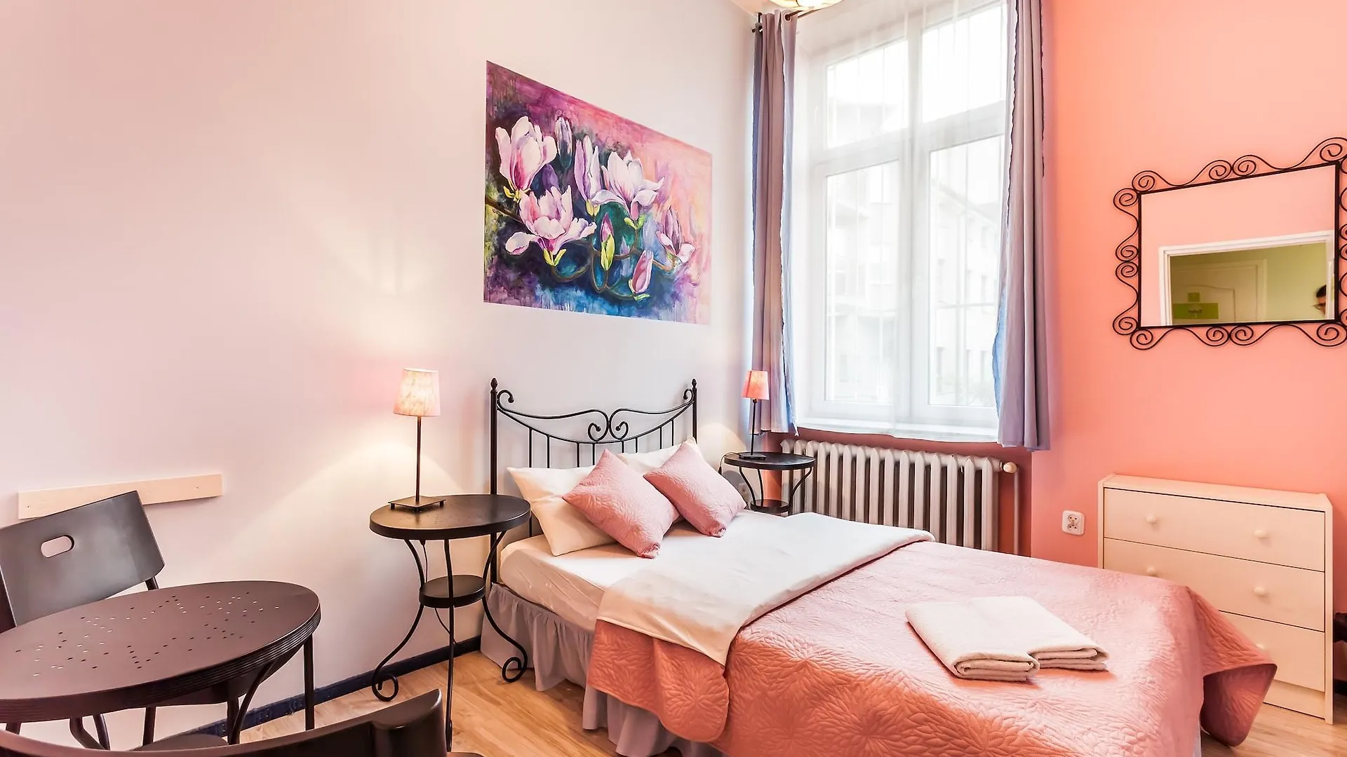 The Secret Garden Hostel Krakow