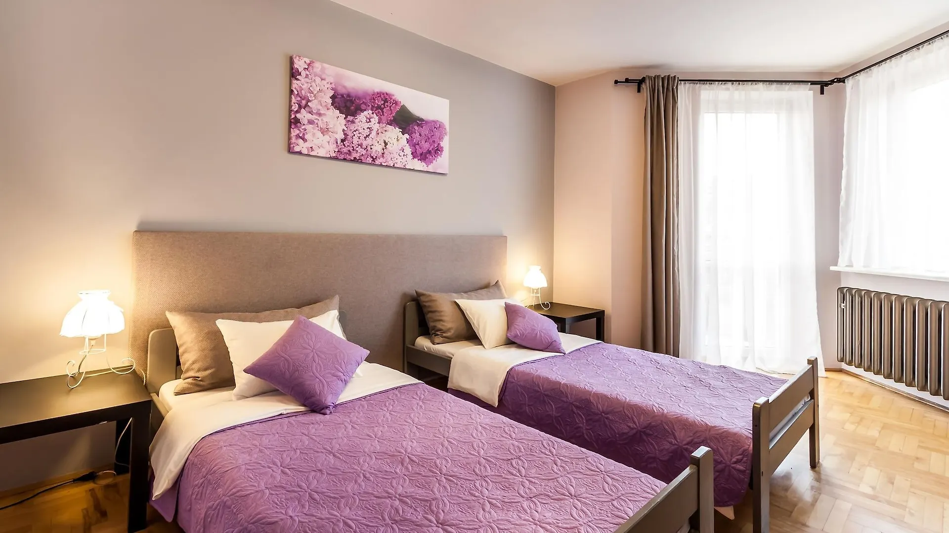 The Secret Garden Hostel Krakow