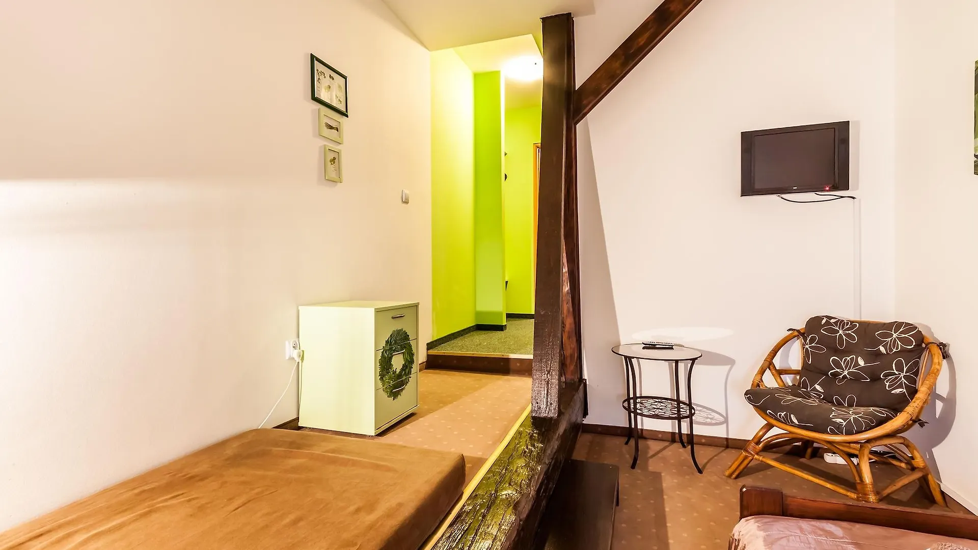 The Secret Garden Hostel Krakow Poland