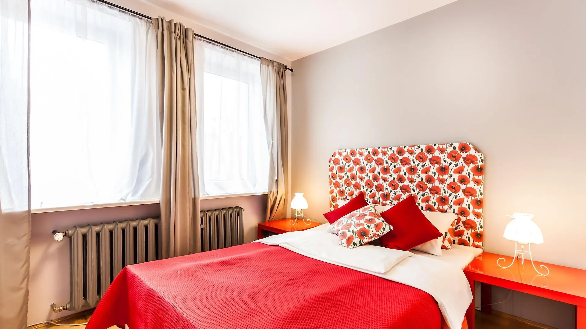 The Secret Garden Hostel Krakow