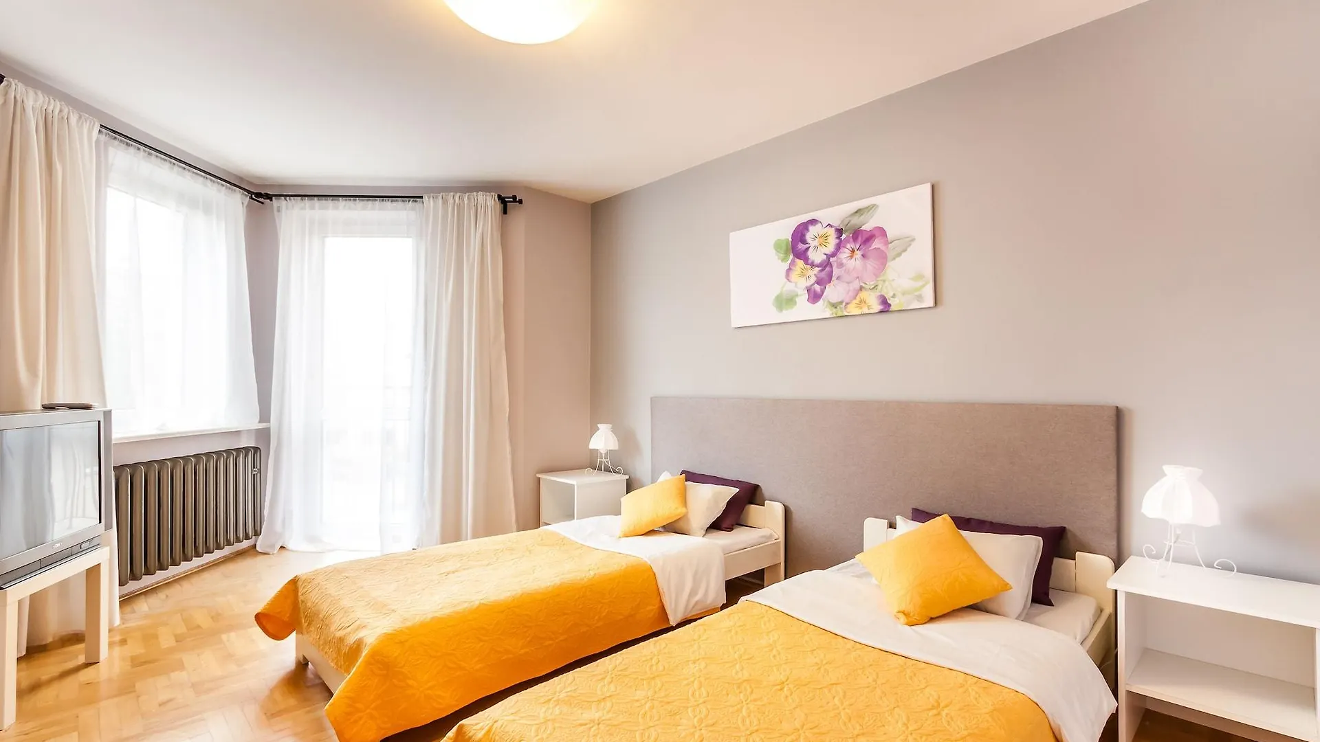 The Secret Garden Hostel Krakow