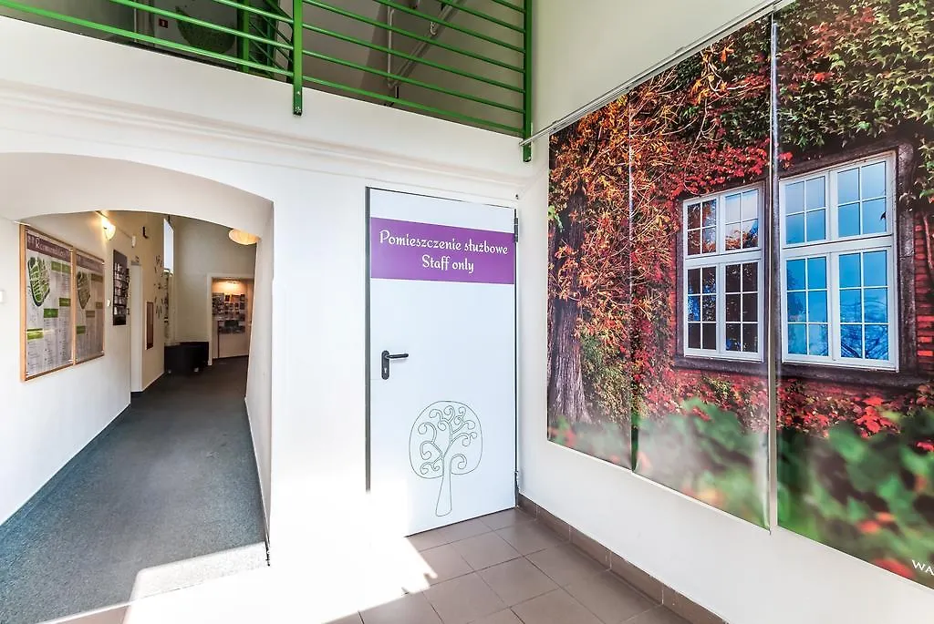 The Secret Garden Hostel Krasków Πολωνία