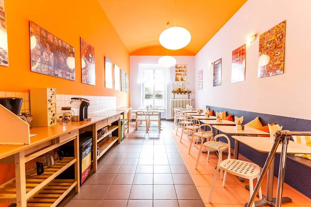 The Secret Garden Hostel Krakow Poland