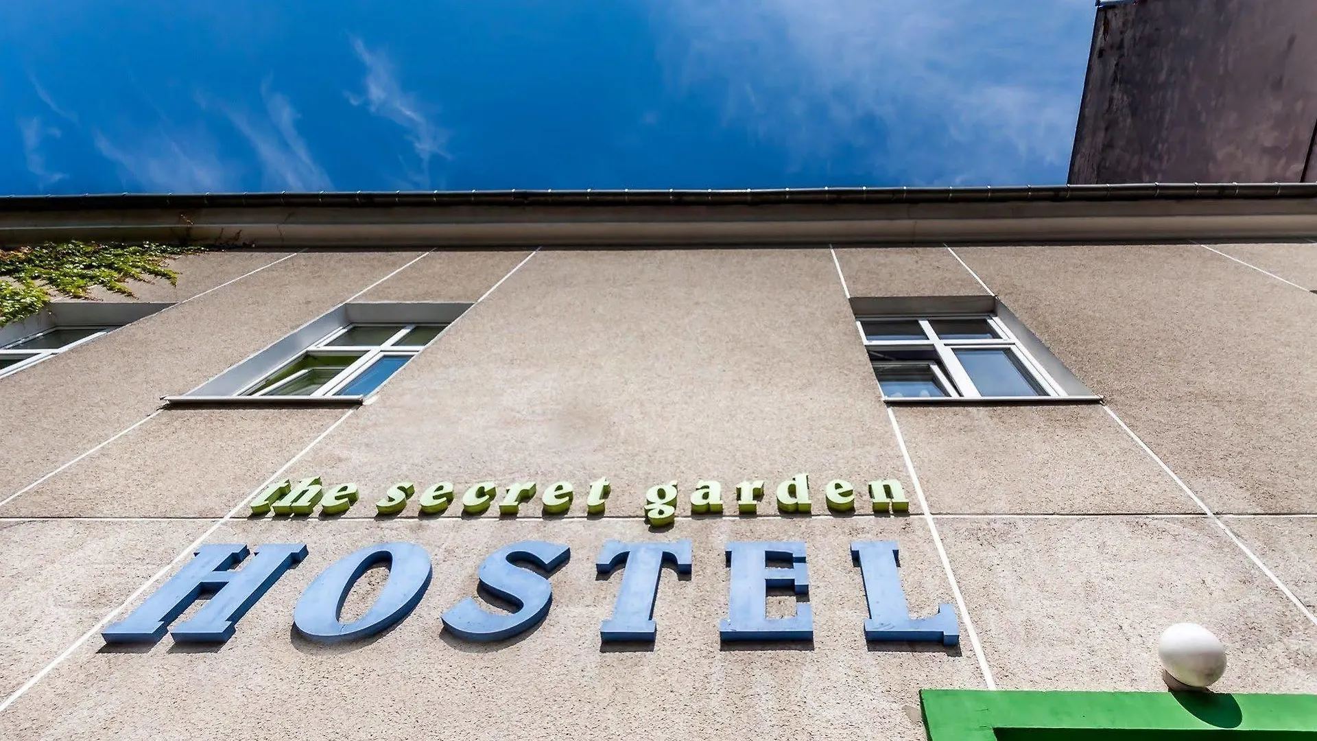 The Secret Garden Hostel Krakow Poland