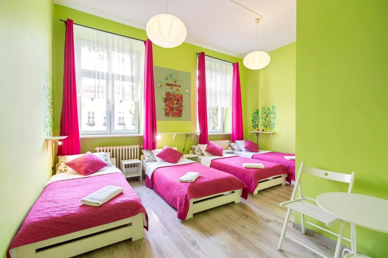 The Secret Garden Hostel Krakow