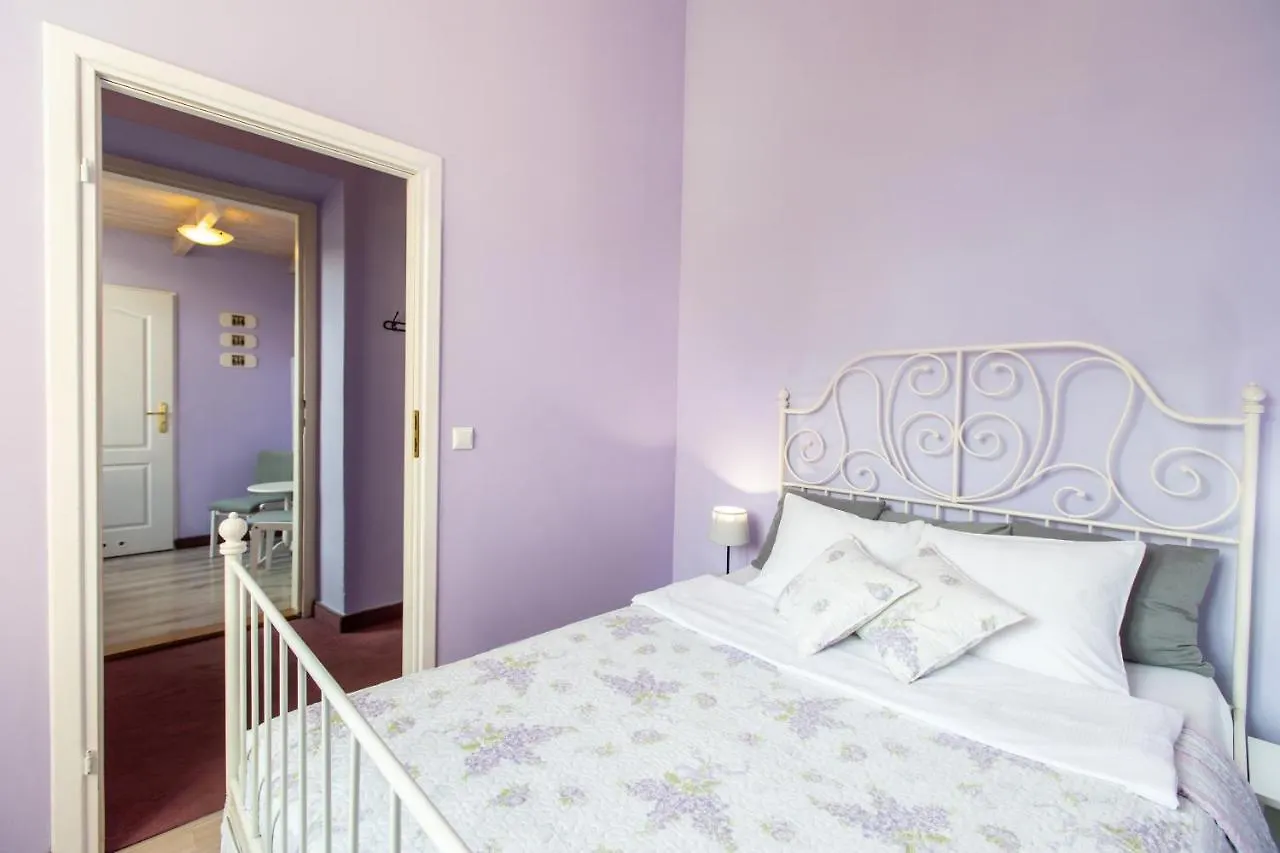 The Secret Garden Hostel Krakow