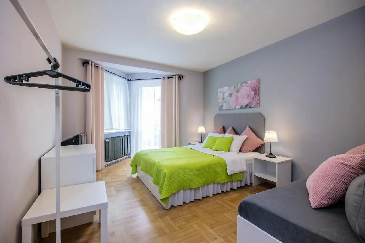 The Secret Garden Hostel Krakow