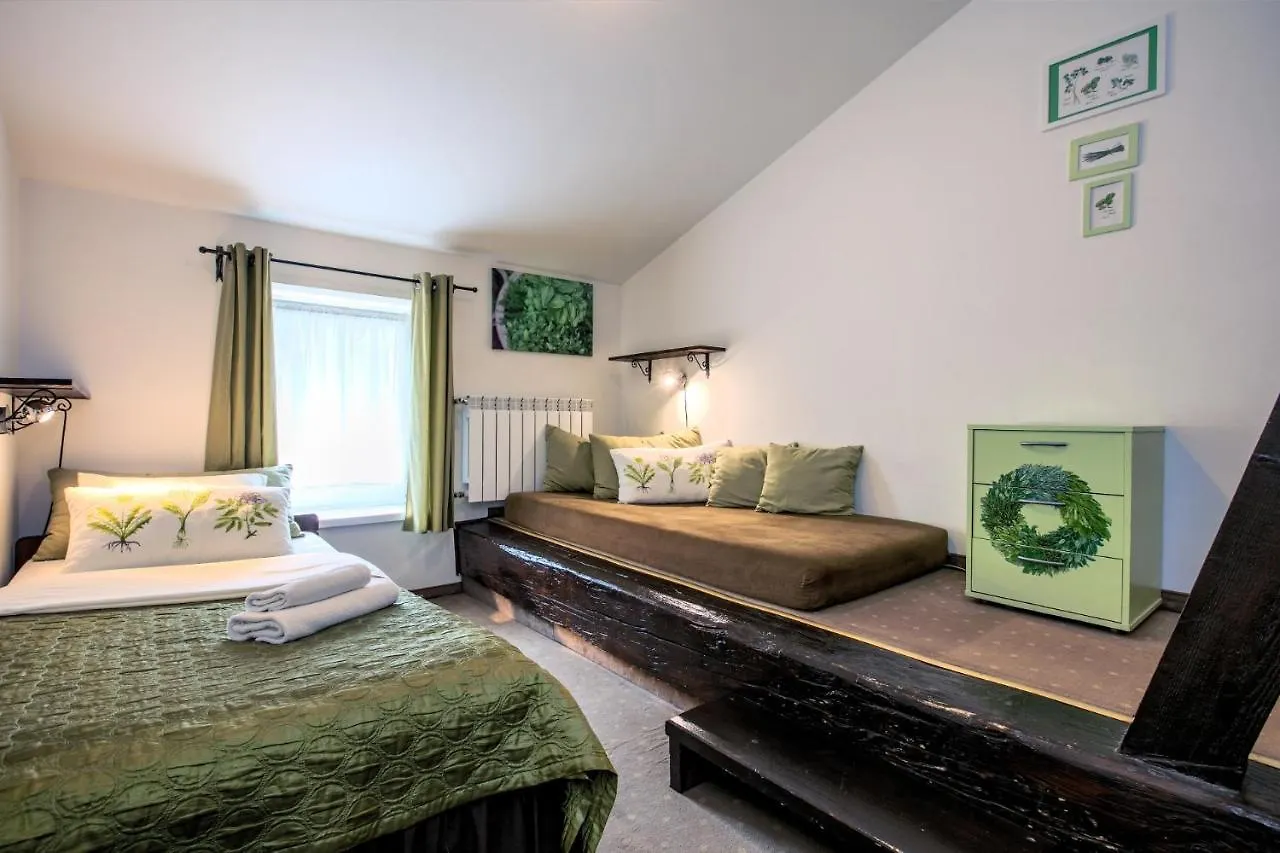 The Secret Garden Hostel Krakow Poland