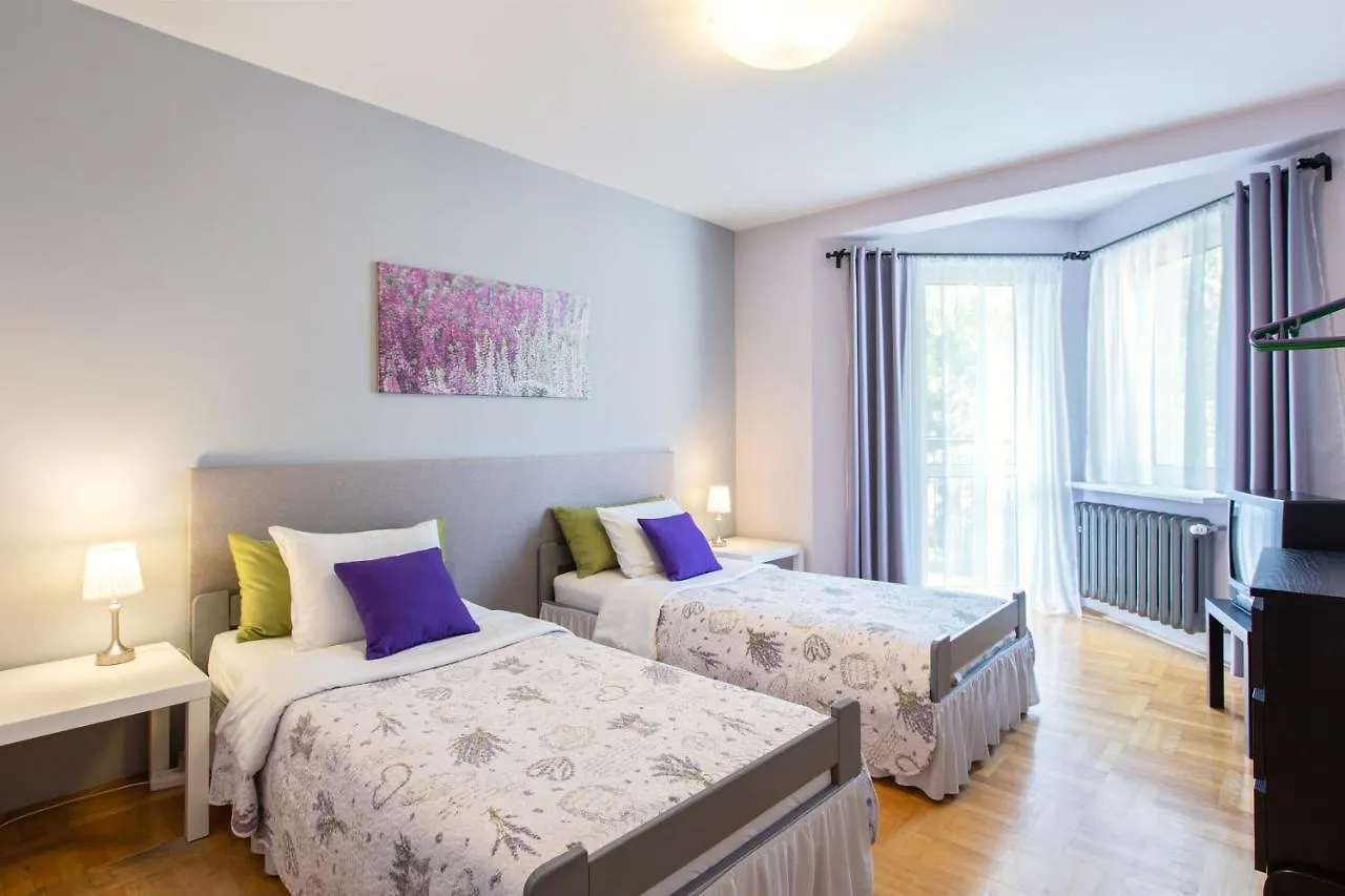 The Secret Garden Hostel Krakow Poland