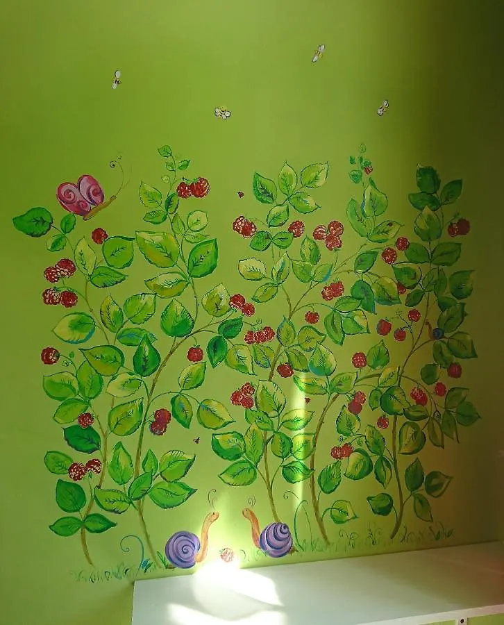 The Secret Garden Hostel Krakow 0*,  Poland